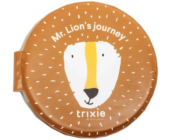 Trixie vannas rotaļlieta, grāmata, lauva, 6m+ - 37-688 Развивающие игры