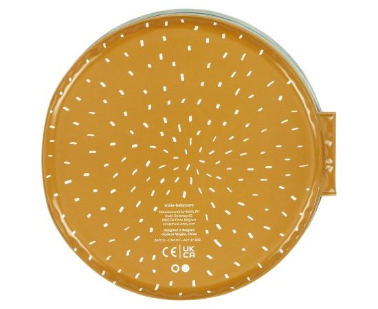 Trixie vannas rotaļlieta, grāmata, lauva, 6m+ - 37-688 Развивающие игры