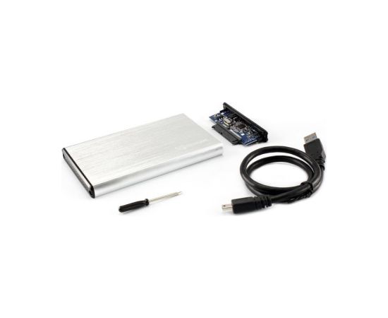 Sbox HDC-2562W 2.5 External HDD Case Coconut White Ārējo HDD, SSD korpui