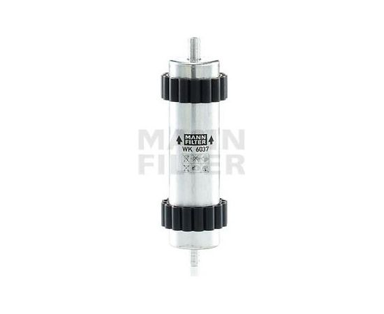 Mann-filter Degvielas filtrs WK 6037