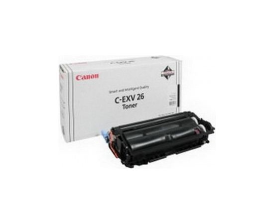 Canon Toner C-EXV 26 Black (1660B006 / 1660B011)