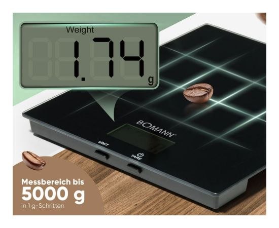 Kitchen scales Bomann Svari (virtuves)