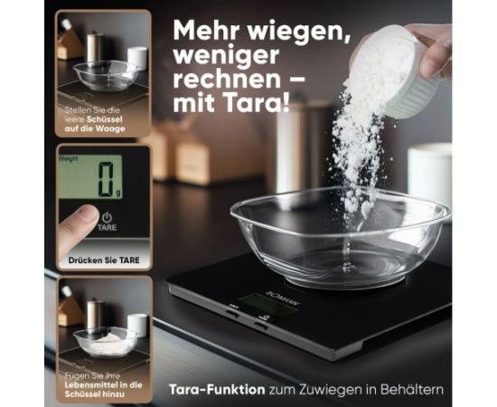 Kitchen scales Bomann Svari (virtuves)