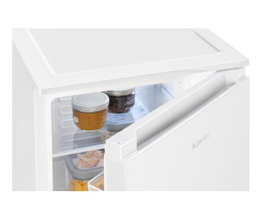 Fridge Bomann, white Jaunumi Sadz. tehnika