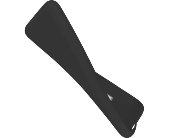 Case Mercury Soft Jelly Case Apple iPhone 11 black Neoriģinālie Maciņi