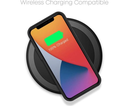 Case Mercury Soft Jelly Case Apple iPhone 11 black Neoriģinālie Maciņi