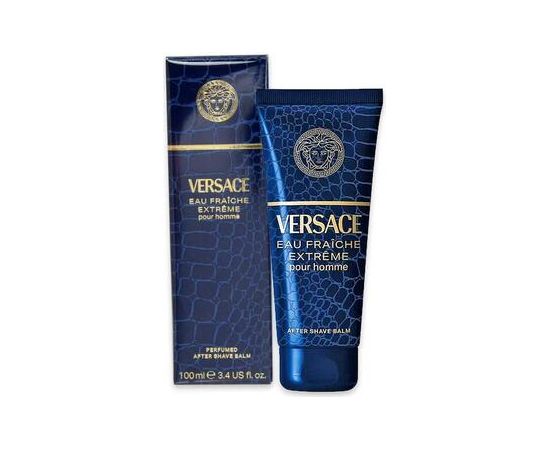 Versace Man Eau Fraiche Extreme After Shave Balsam 100ml Уход за лицом