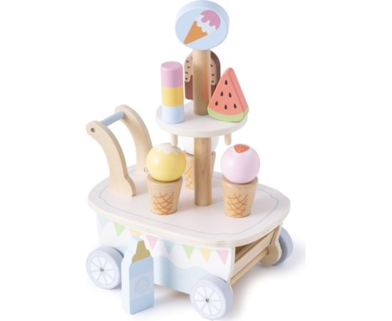 Promis wózek z lodami ld04 Interaktīvās rotaļlietas