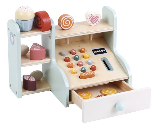 Promis kasa sklepowa ks25 интерактивные игрушки