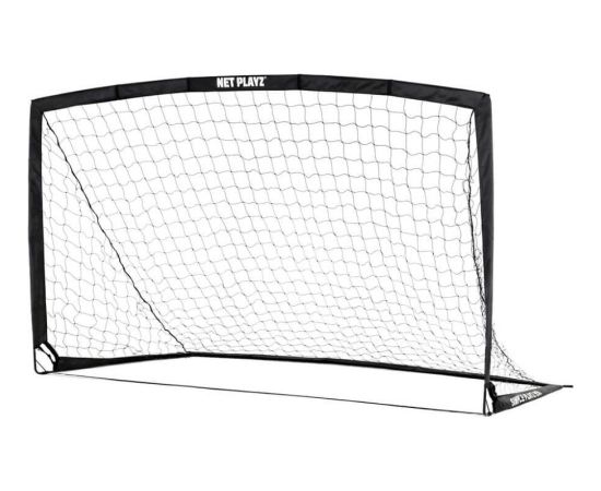 Spartan Bramka Quick Set Up Goal czarna 200x100 cm (S1140) Futbolam