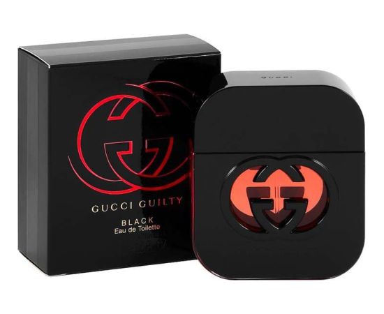 Gucci Guilty Black EDT (woda toaletowa) 30 ml Sieviešu Smaržas