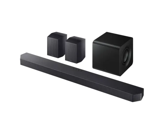 Soundbar Samsung HW-Q930F/EN Mājas kinozāles, akustika (Soundbars)
