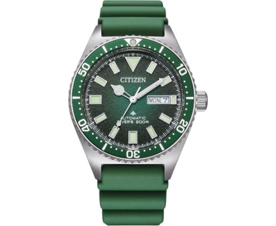 Citizen Automatic Promaster Diver NY0121-09XC Наручные часы