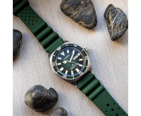 Citizen Automatic Promaster Diver NY0121-09XC Наручные часы