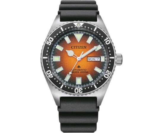 Citizen Automatic Promaster Diver NY0120-01ZC Rokas pulksteņi 