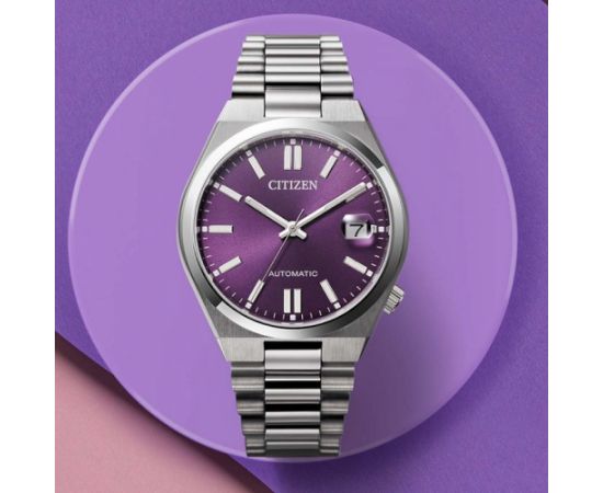 Citizen Tsuyosa Automatic NJ0200-50W Наручные часы