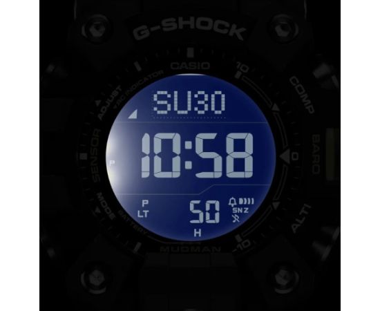 Casio G-SHOCK MASTER OF G - LAND MUDMAN GW-9500-3ER Rokas pulksteņi 