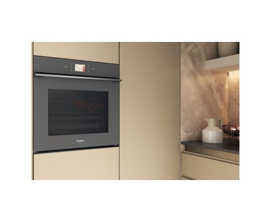Built-in oven Whirlpool Jaunumi Sadz. tehnika