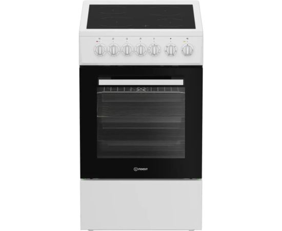 Vitroceramic cooker Indesit Elektriskās plītis