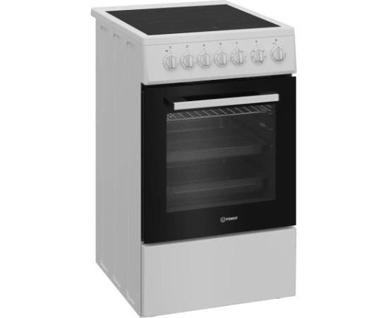 Vitroceramic cooker Indesit Elektriskās plītis