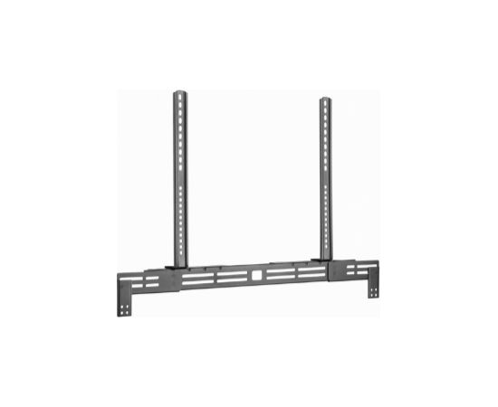 Tv Stiprinājums Gembird Universal Soundbar Bracket for TV TV un monitoru stiprinājumi, kronšteini