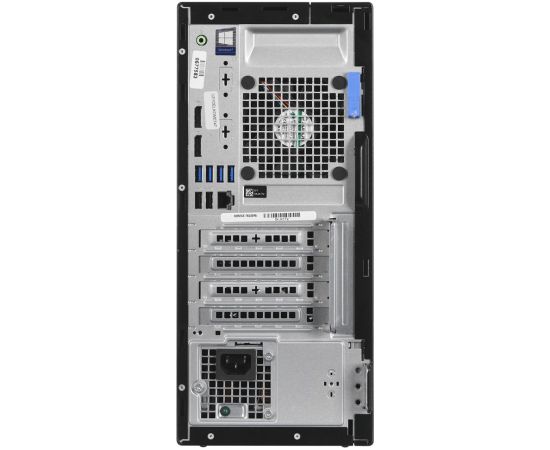 DELL OptiPlex 5060 i5-8500 16GB 256GB SSD TOWER Win10pro Used Atjaunoti personālie datori