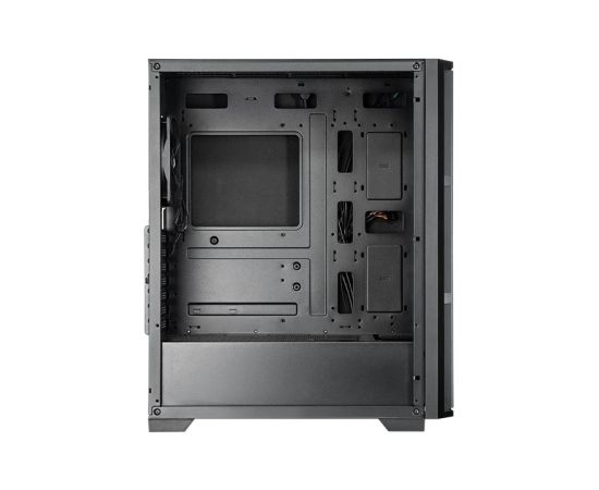 Chieftec AS-02B-OP computer case Midi Tower Black Корпуса