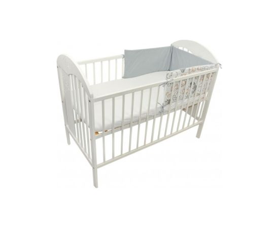 Apmale 180 cm SAFARI Ankras Kokvilnas palagi