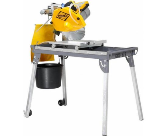 Klinkera un betona griešanas mašīna Cedima CTS-57 G Инструменты для обработки бетона