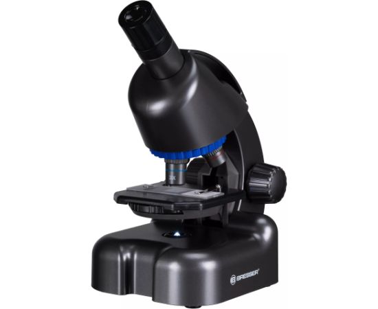 BRESSER JUNIOR mikroskops CM-04 100x-900x Mikroskopi