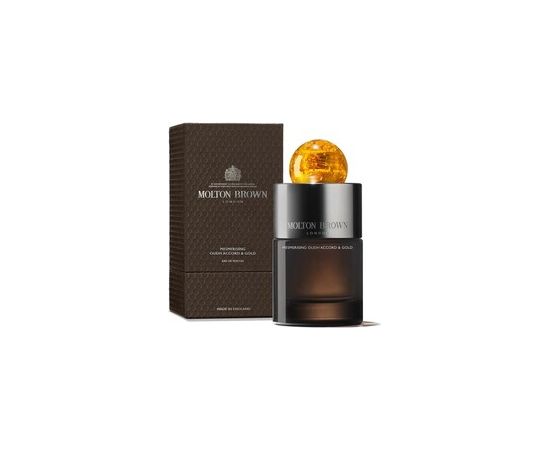 Molton Brown Oudh Accord & Gold EDP 100ml Unisex Smaržas