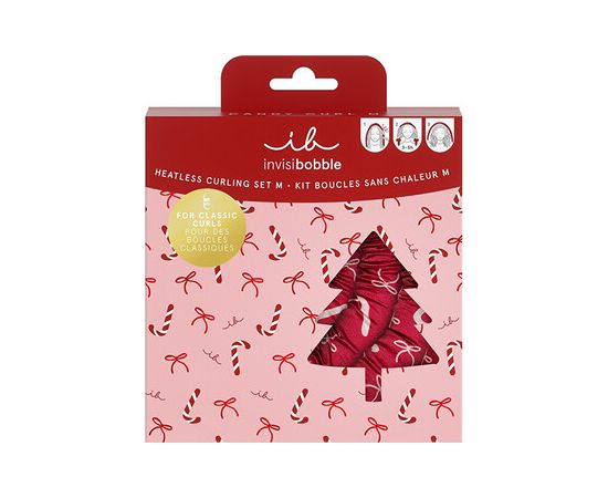 Invisibobble Candy Curls Set - Sada pro vytvoření vln Духи и косметика