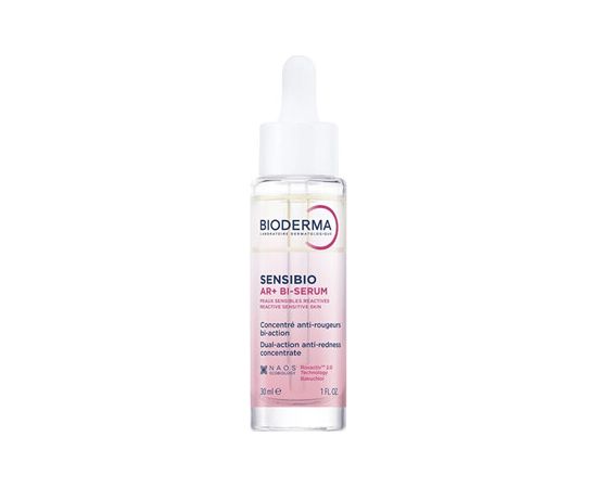 Bioderma Sensibio AR+ Bi-Serum - Zklidňující sérum pro pleť se sklonem k zarudnutí 30ml Духи и косметика