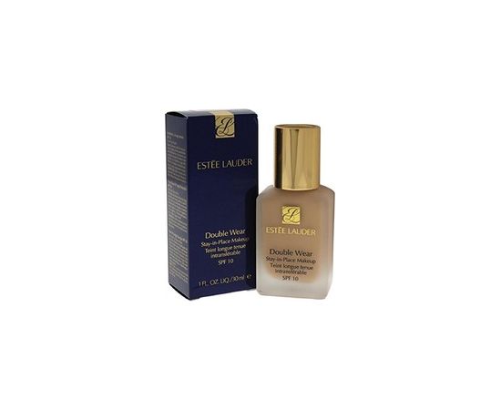 Estée Lauder Double Wear Fluid - Long lasting make up 30 ml 2W0 Warm Vanilla Kосметические средства