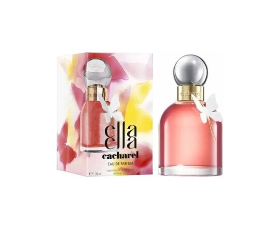 Cacharel Ella Ella EDT 100ml Sieviešu Smaržas