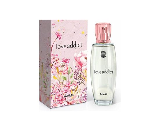Ajmal Love Addict EDP 100ml Женские духи