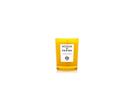 Acqua Di Parma Luce Di Colonia Candle 500.0g Unisex Smaržas