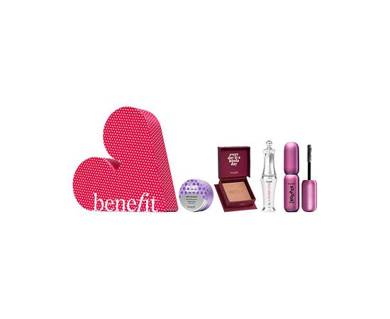 Benefit Dream Team Set - Dárková sada Духи и косметика