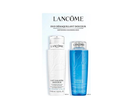 Lancome Douceur Cleansers Set - Dárková sada Духи и косметика