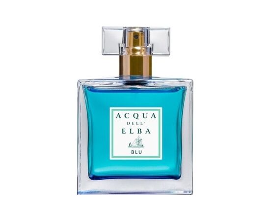 Elba Blu Donna EDT 100ml Женские духи