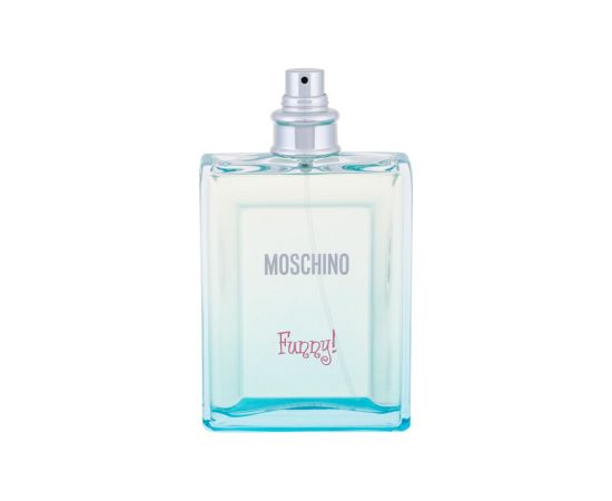 Moschino Tester Funny! 100ml Женские духи