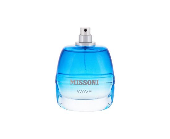 Missoni Tester Wave 100ml Мужская парфюмерия