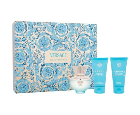 Versace Pour Femme / Dylan Turquoise 50ml Sieviešu Smaržas