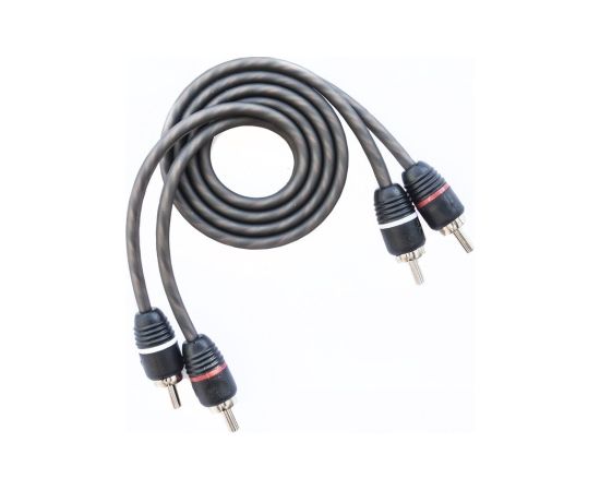 FOUR Connect 4-800152 STAGE1 RCA-cable 1.5m Автомобильные усилители звука