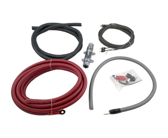 FOUR Connect 4-PKIT50 amplifier wiring kit 50mm2 Автомобильные усилители звука