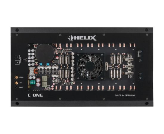 Helix C ONE Автомобильные усилители звука