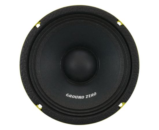 Ground Zero GZCM 6.5SPL Автомобильные колонки