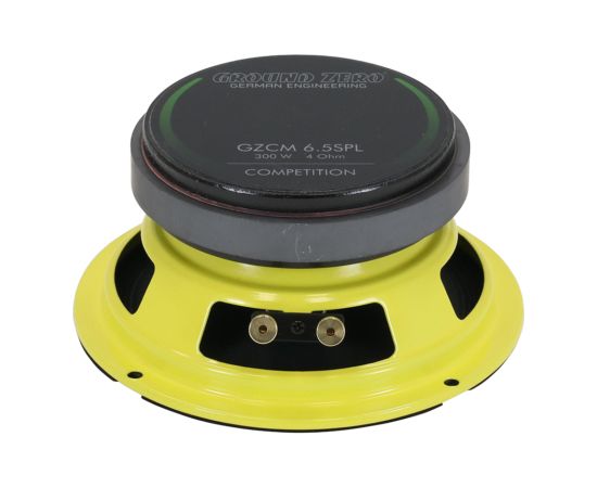 Ground Zero GZCM 6.5SPL Автомобильные колонки