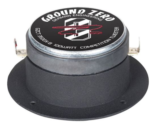Ground Zero GZCT 3500X-B Auto skaļruņi