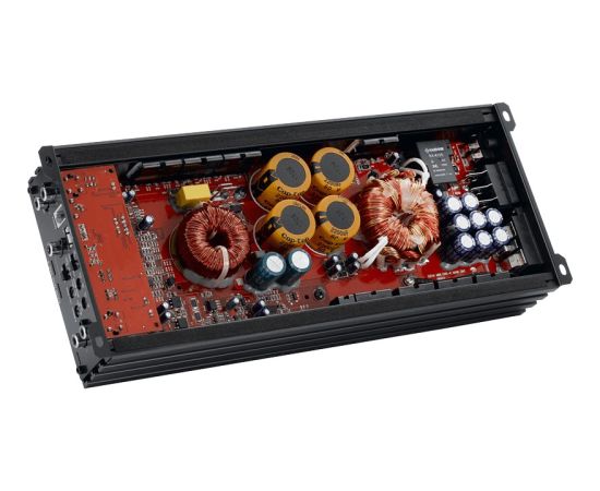 Ground Zero GZHA mini ONE-K Auto skaņas pastiprinātāji